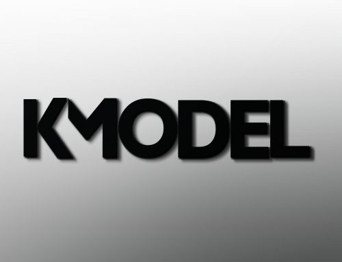 KModel logo